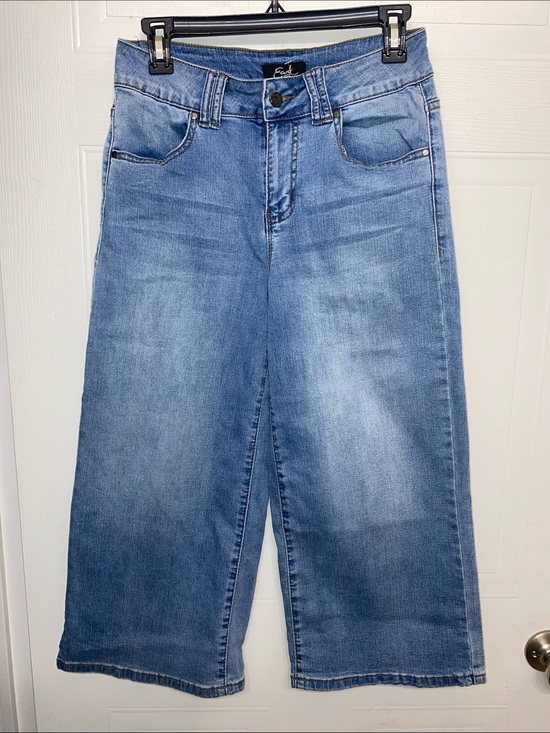 Earl Jeans Pants - Earl Jeans Wide leg capris Size 6